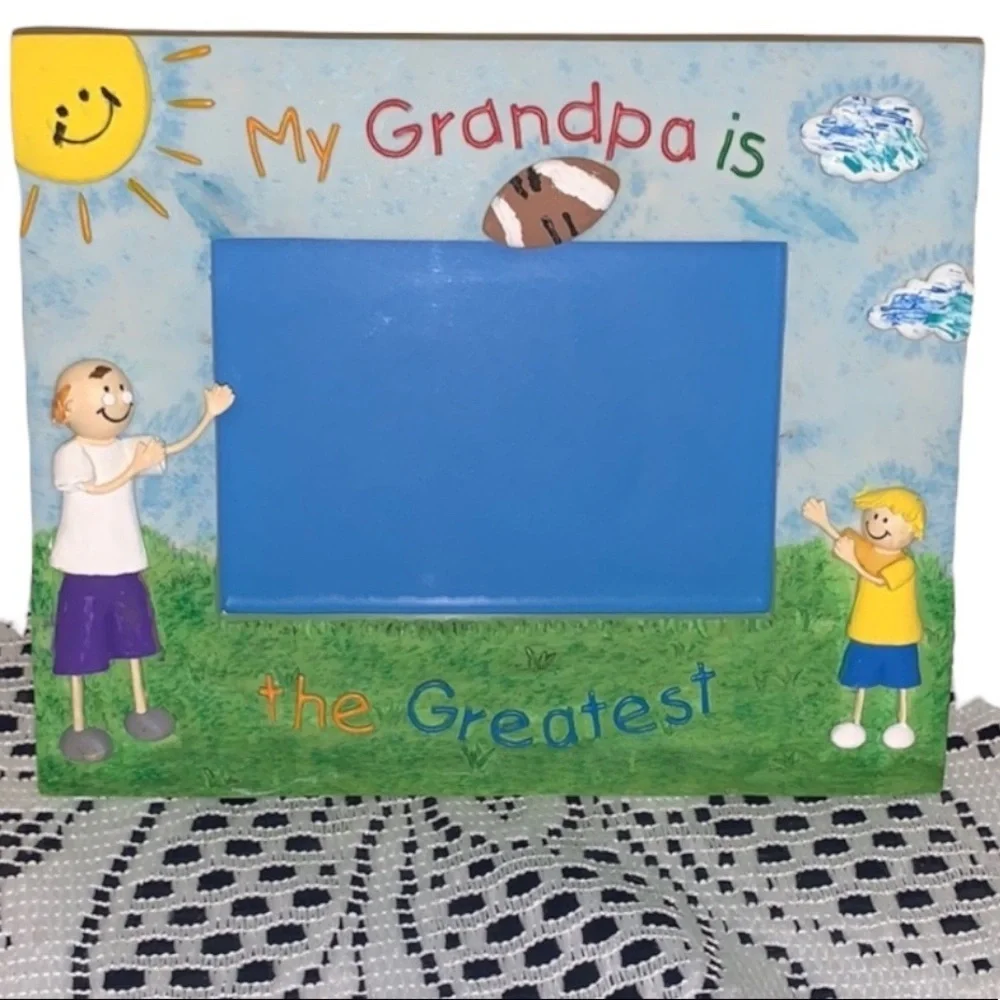 EUC Greatest Grandpa frame